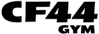 CF44 Gym Logo Small